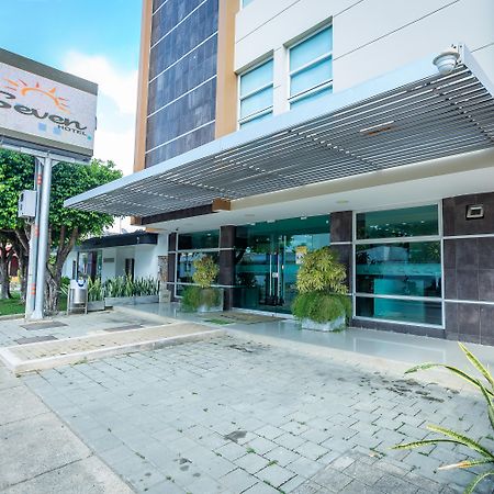 Hotel Seven Montería 외부 사진