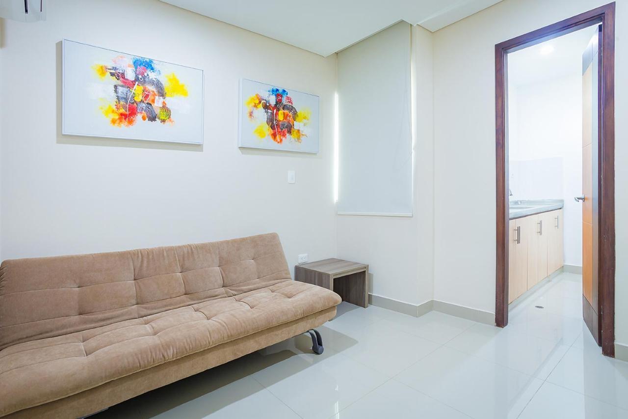 Hotel Seven Montería 외부 사진