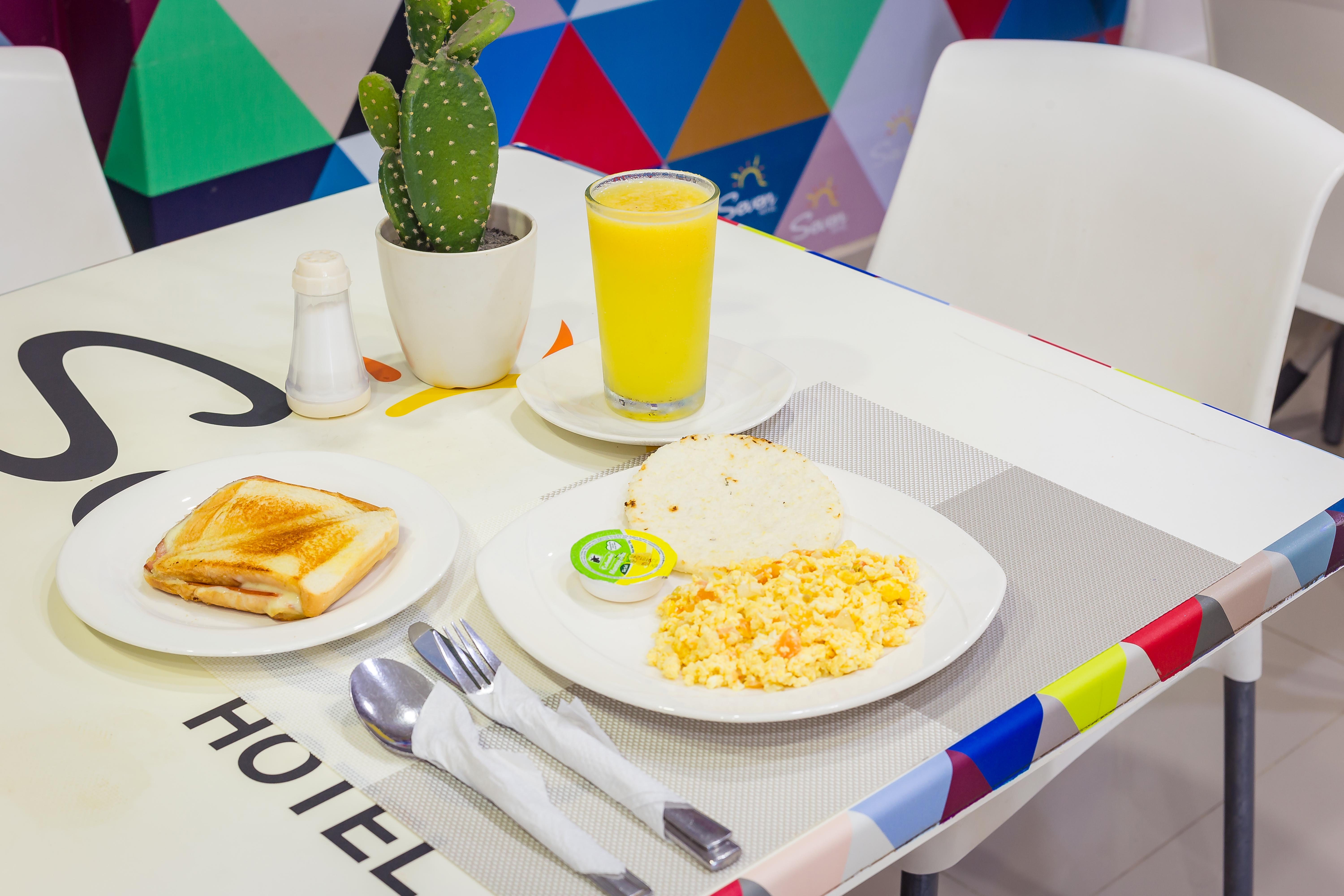 Hotel Seven Montería 외부 사진