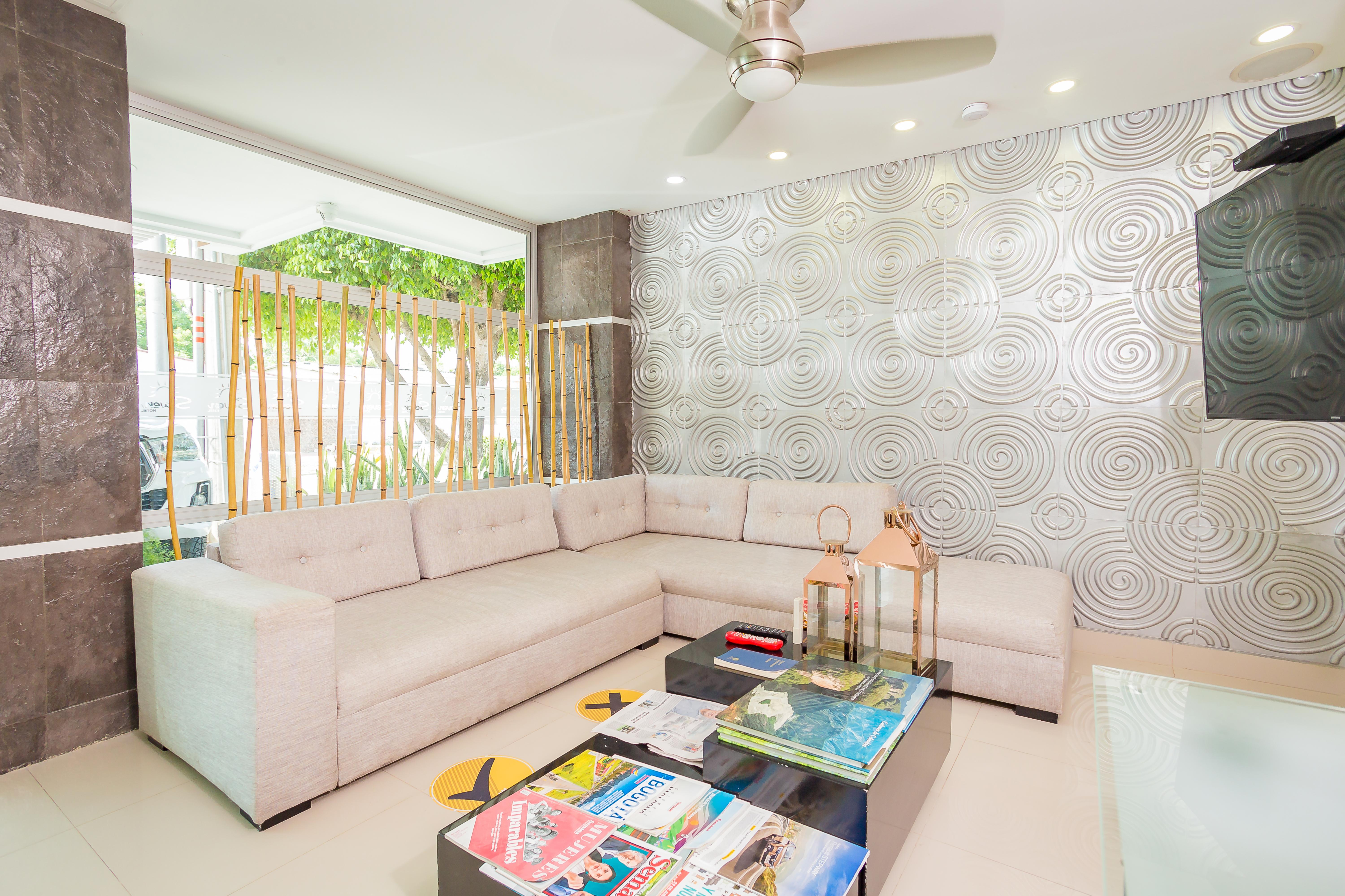Hotel Seven Montería 외부 사진