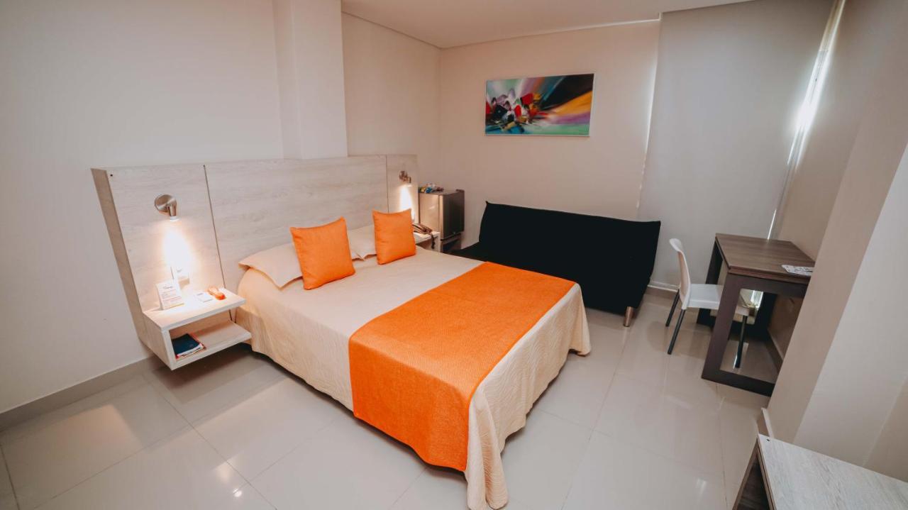 Hotel Seven Montería 외부 사진