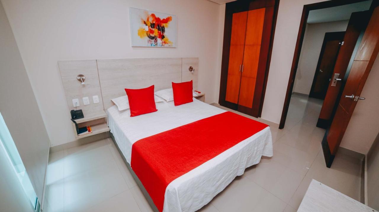 Hotel Seven Montería 외부 사진