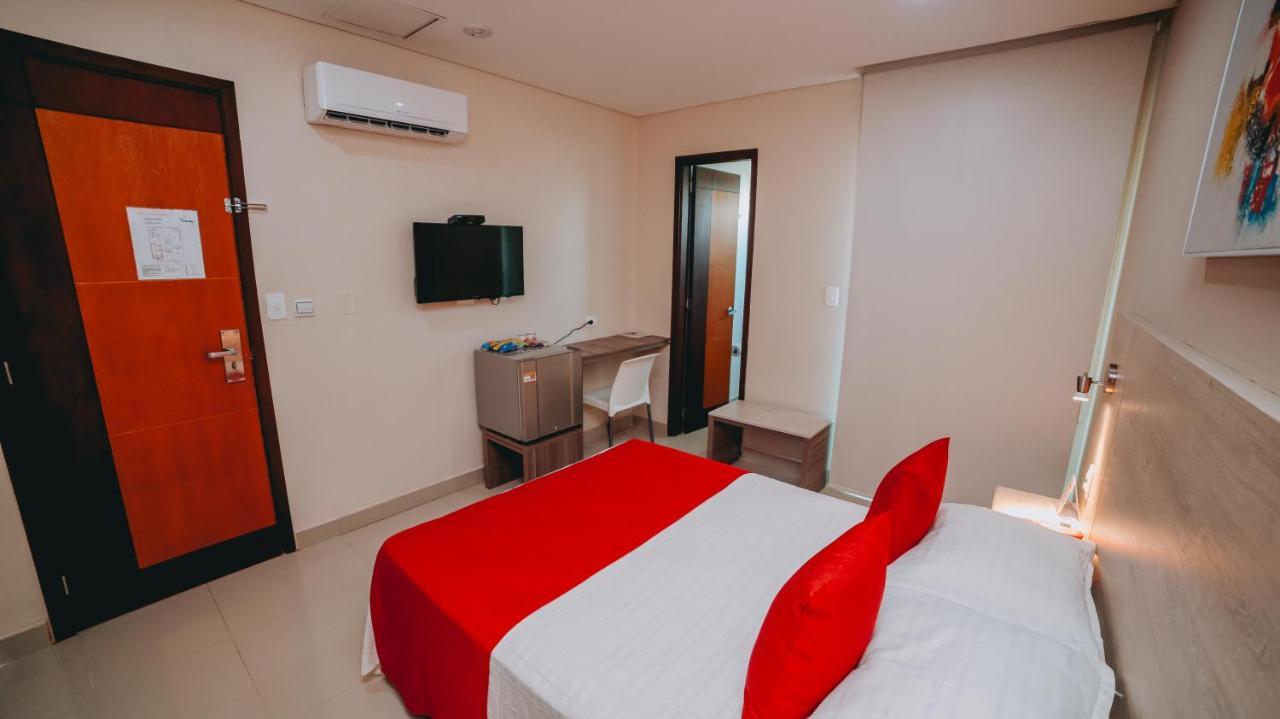 Hotel Seven Montería 외부 사진