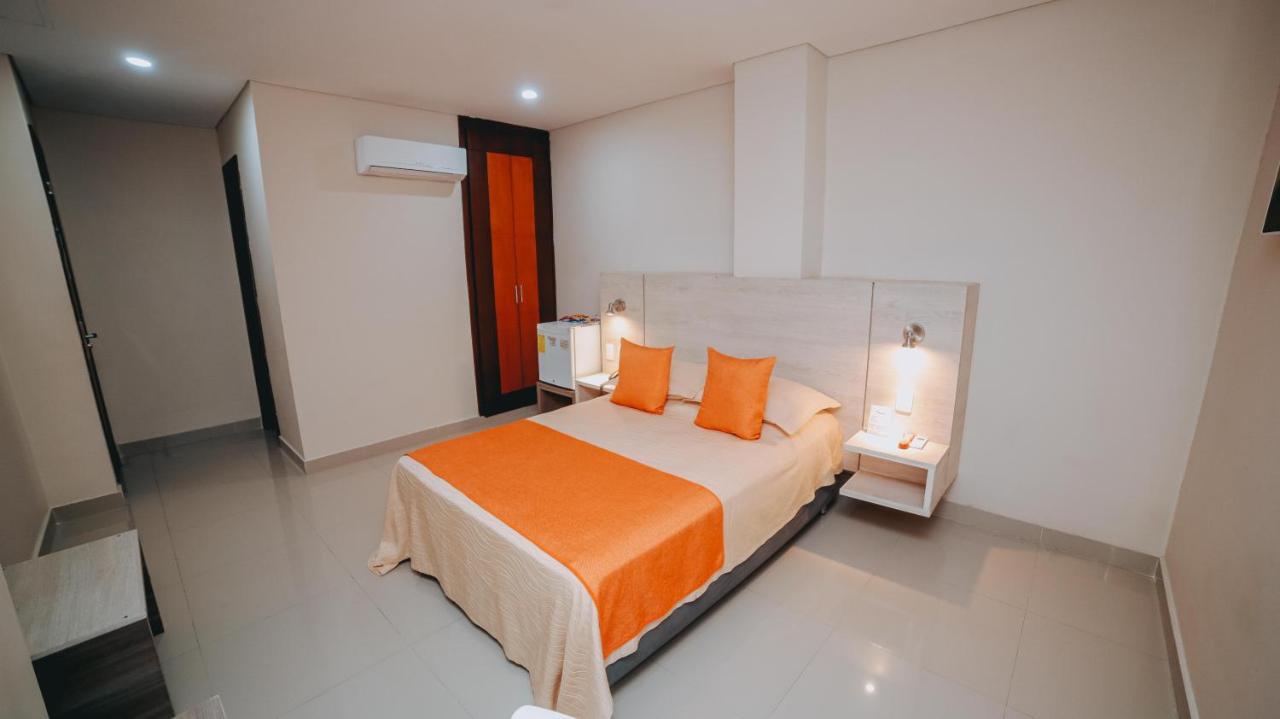 Hotel Seven Montería 외부 사진