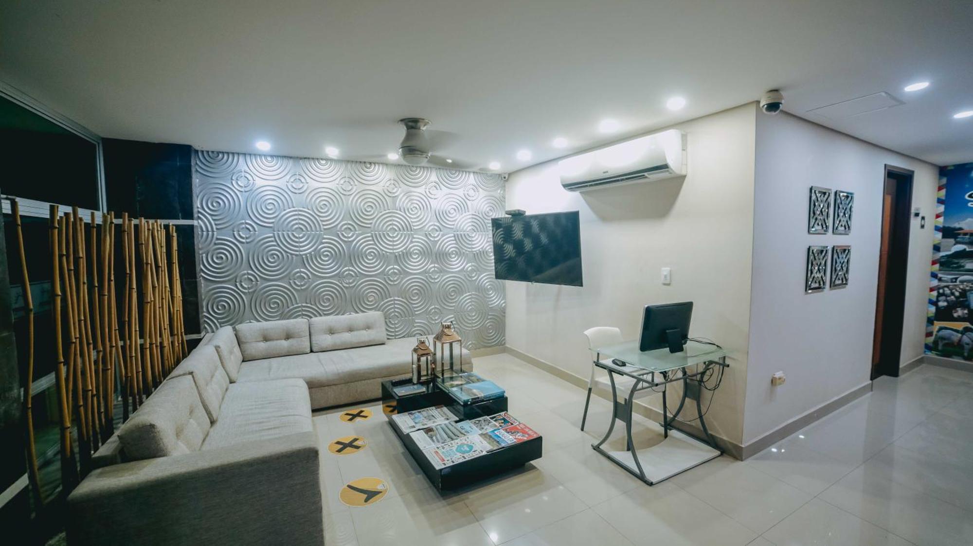 Hotel Seven Montería 외부 사진