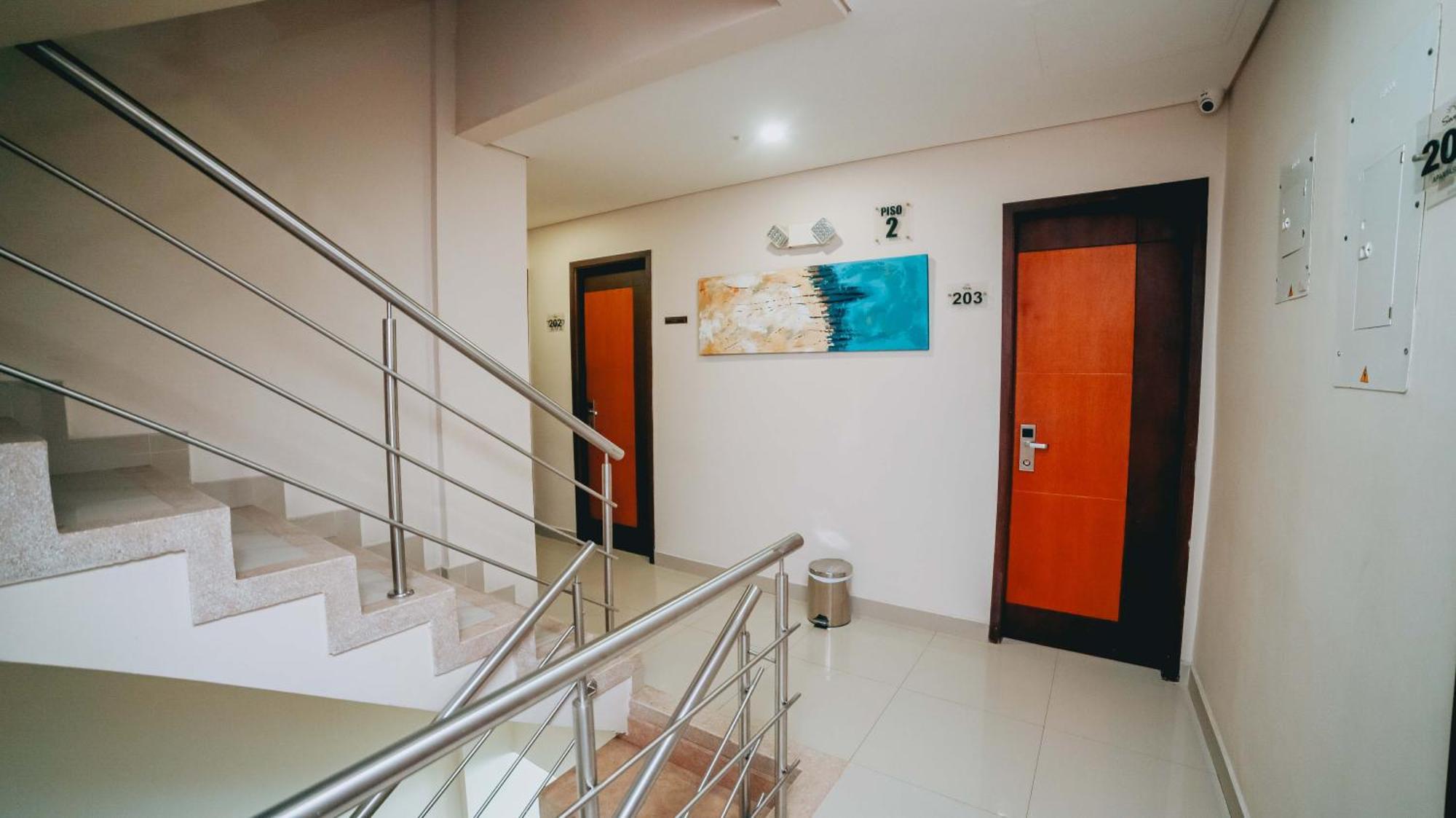 Hotel Seven Montería 외부 사진