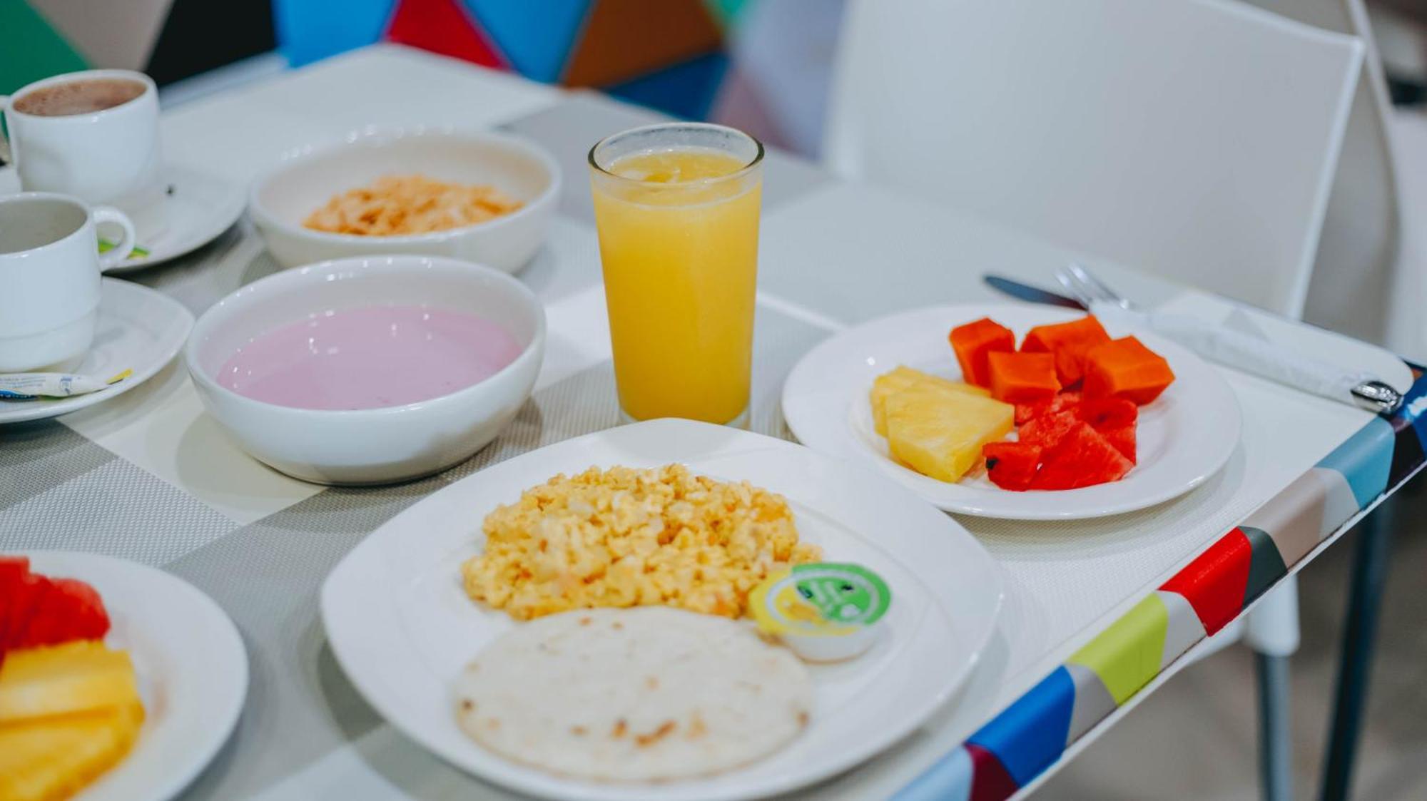 Hotel Seven Montería 외부 사진