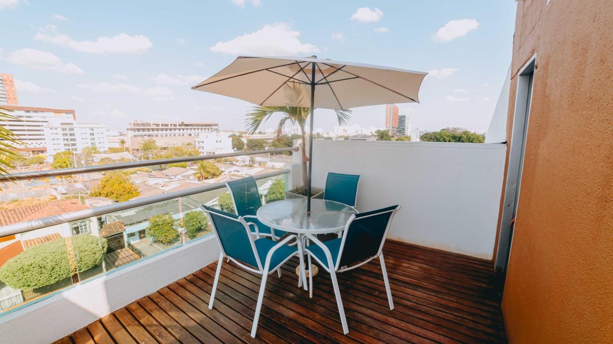Hotel Seven Montería 외부 사진