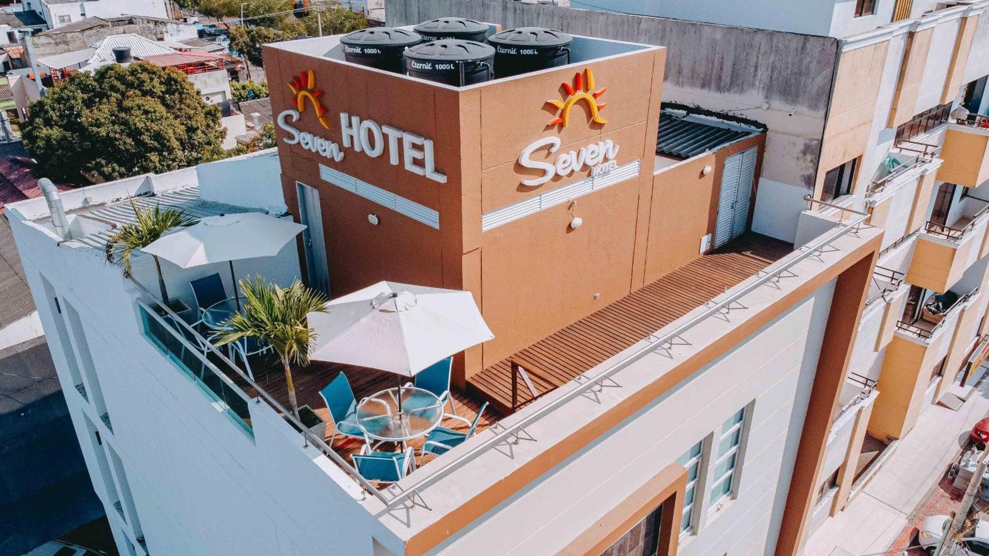 Hotel Seven Montería 외부 사진