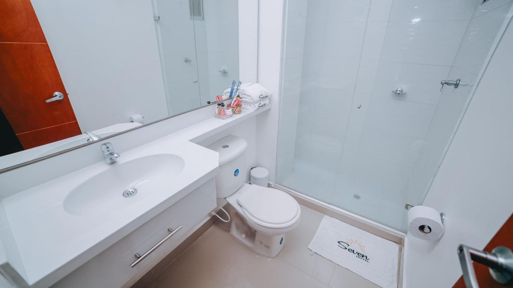 Hotel Seven Montería 외부 사진