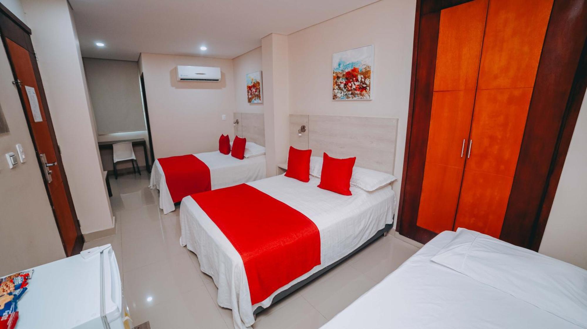 Hotel Seven Montería 외부 사진
