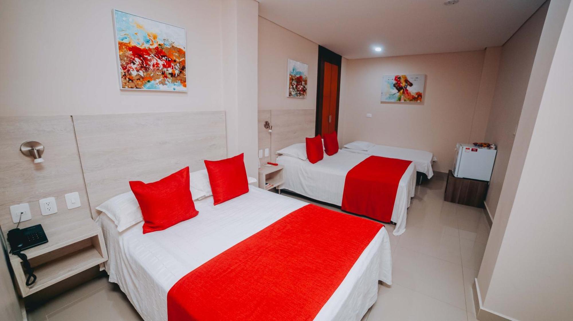 Hotel Seven Montería 외부 사진