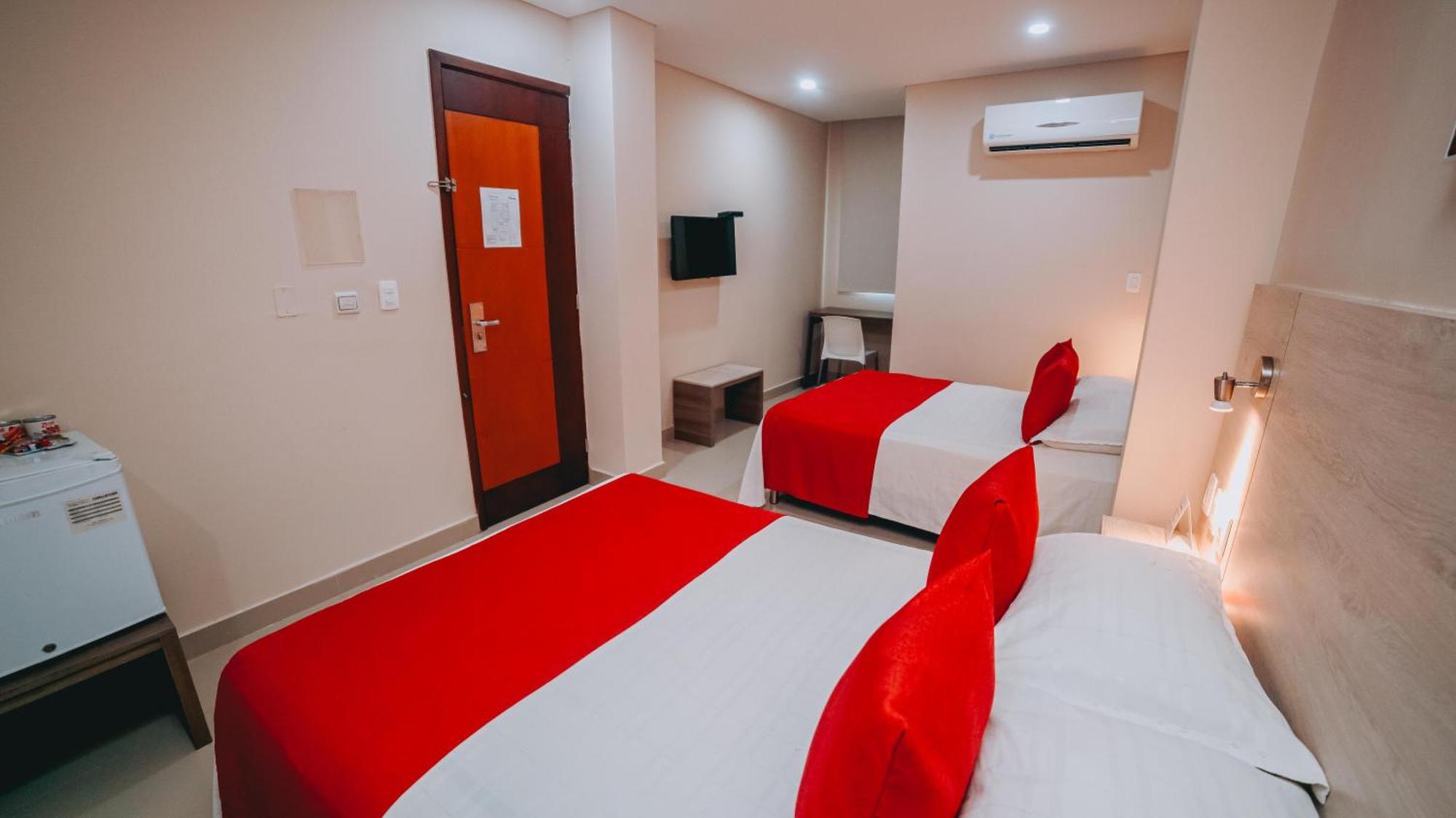 Hotel Seven Montería 외부 사진