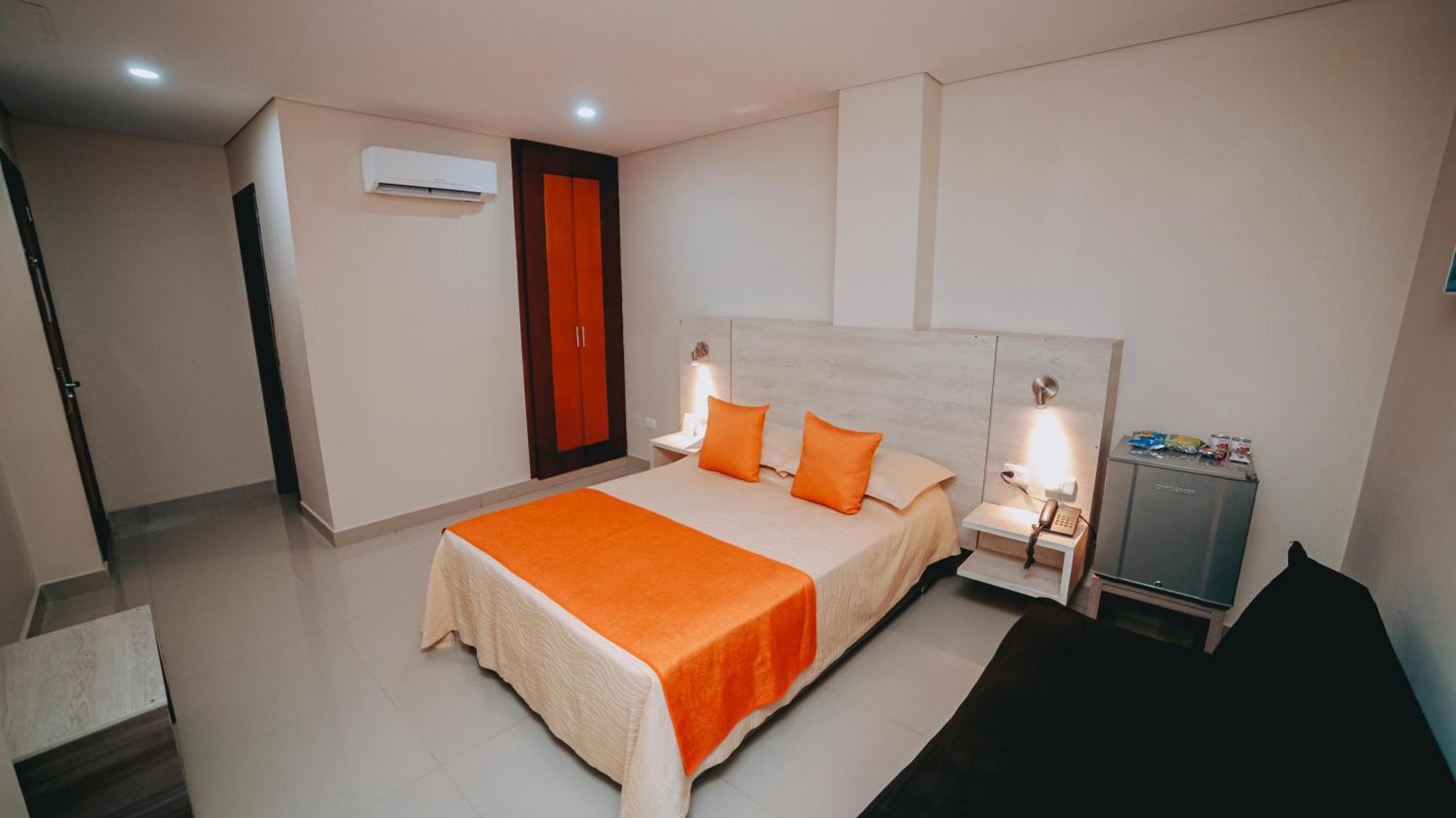 Hotel Seven Montería 외부 사진