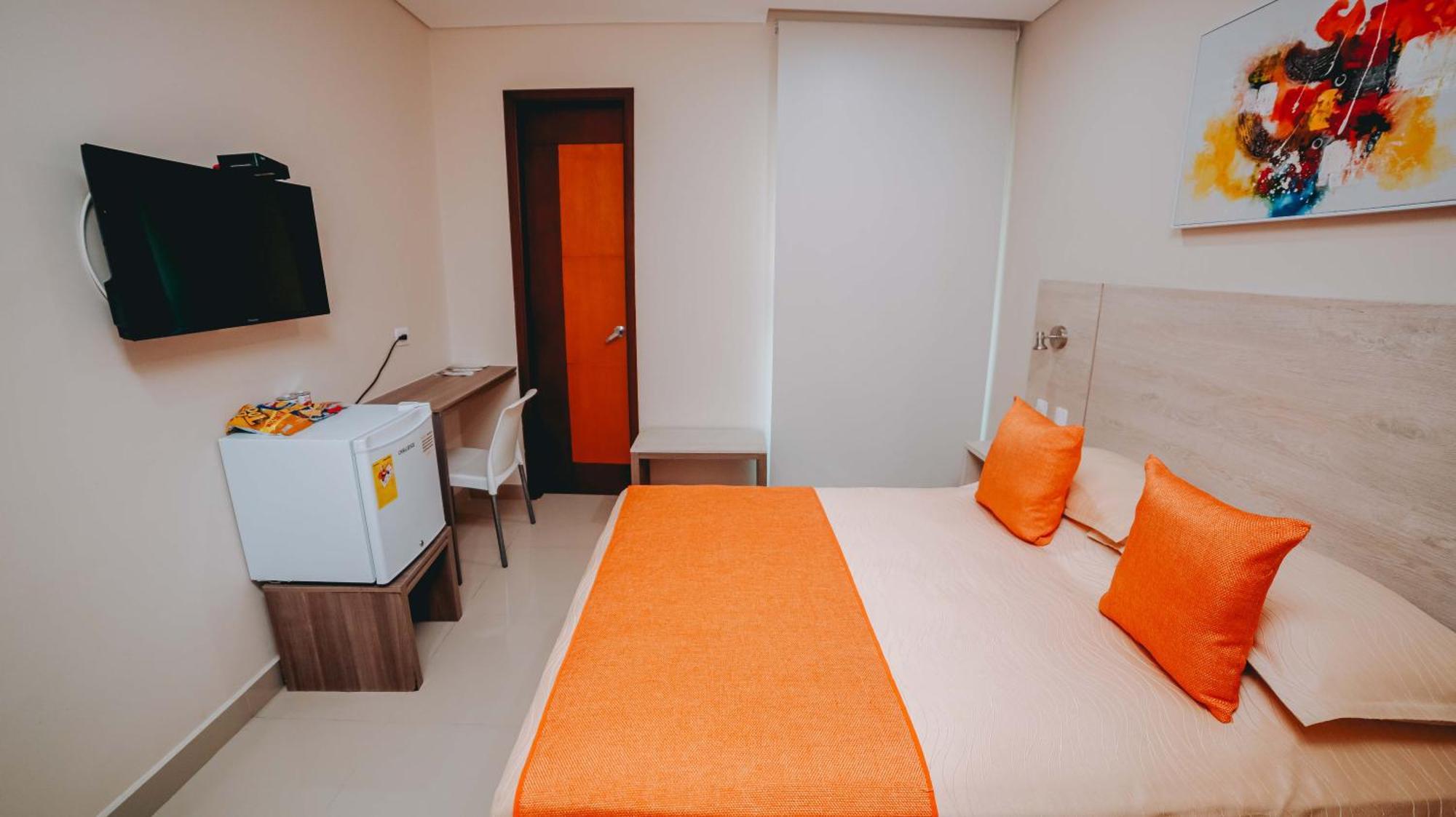 Hotel Seven Montería 외부 사진